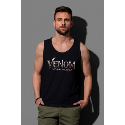 Мъжки потник VENOM - Logo